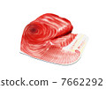 金槍魚例證站點大toro png 7662292