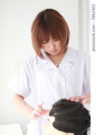 Hairdoner's egg Hairdoner's egg 7662403