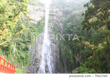 Nachi's waterfall Nachi's waterfall 7662560