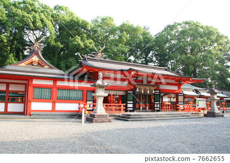 Kumano Hayatake Taisha 7662655