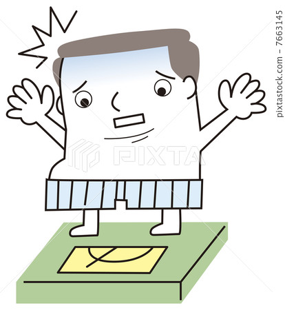 增重的商人 7663145