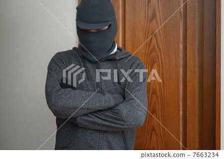 武裝犯罪 7663234