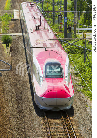 Akita Shinkansen Komachi 7663967