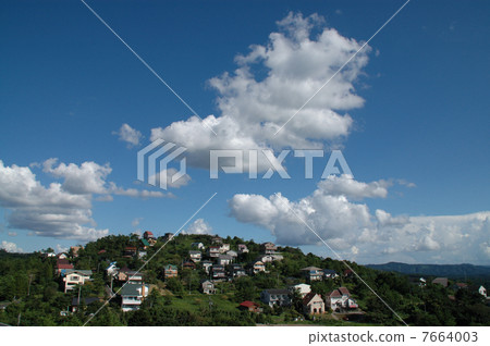 夏日的天空 夏日的天空 7664003