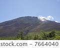 Mount Fuji  7664040