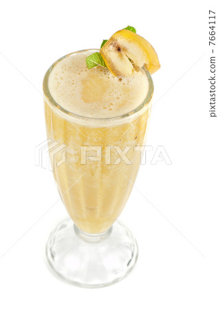 banana cocktail banana cocktail 7664117