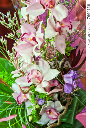 wedding bouquet 7664156