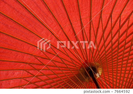 Up of a umbrella Up of a umbrella 7664592