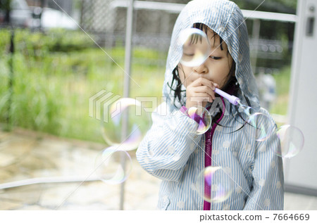 Children's bubble ball 7664669