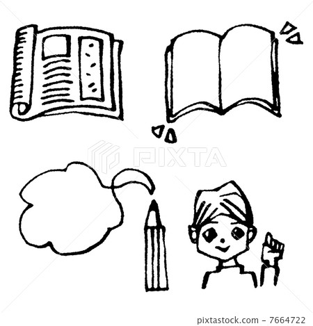 兒童文具,文具用品, 兒童文具,文具用品, 7664722