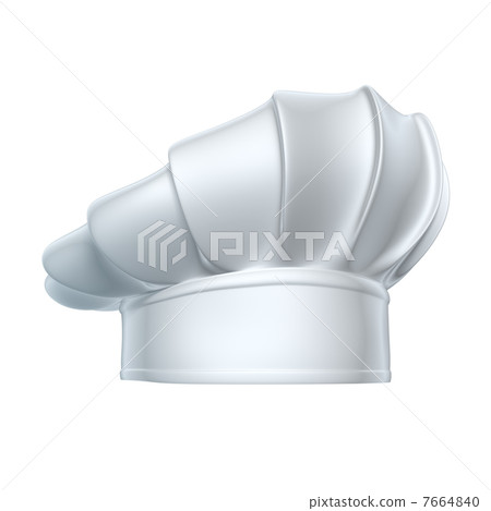 Chef hat Chef hat 7664840