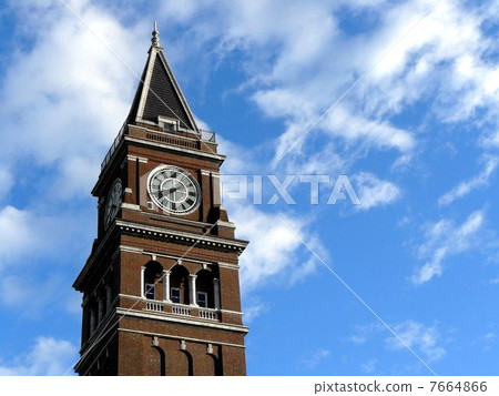 Seattle King Street Station 7664866