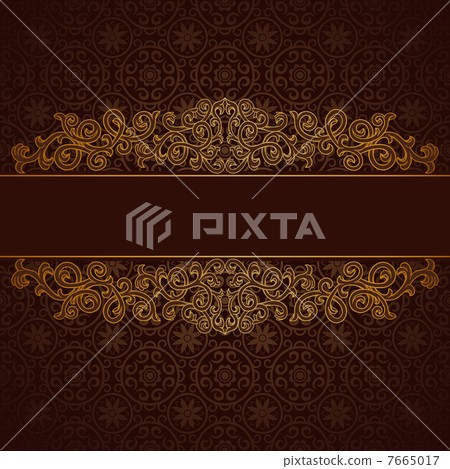 Vintage background 7665017