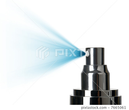 spray nozzle close-up spray nozzle close-up 7665061