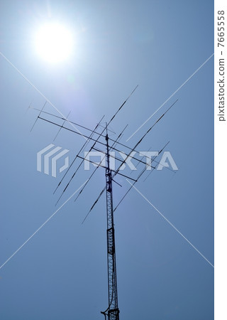 業餘愛好King業餘無線電天線短波段7M,14M 業餘愛好King業餘無線電天線短波段7M,14M 7665558