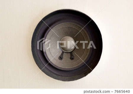 Speaker 7665640