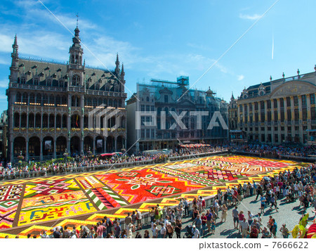Grand-plus flower carpet Grand-plus flower carpet 7666622