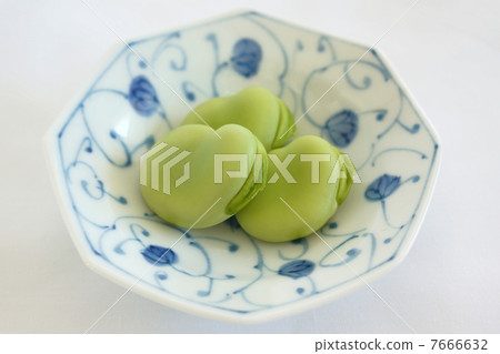 Broad beans 7666632
