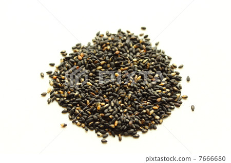 Black sesame Black sesame 7666680