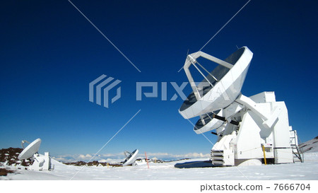 Mauna Kea Observatory Mauna Kea Observatory 7666704