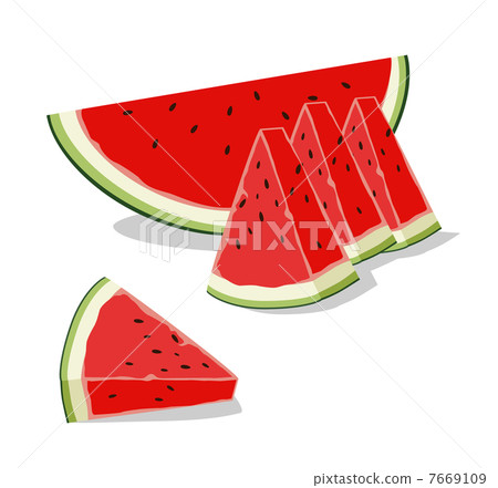 watermelon watermelon 7669109