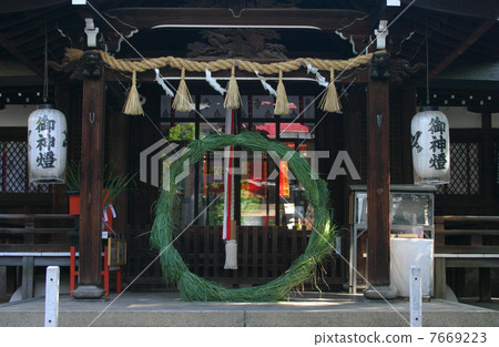 京都熊野神社Natsukoshi Ryo Kayono 7669223