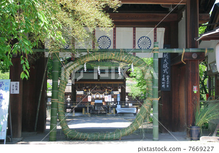 Kyoto Hirano Shrine Natsukoshi Ryo Kayono Kyoto Hirano Shrine Natsukoshi Ryo Kayono 7669227