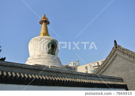 沉陽西塔（中國·1998年恢復） 7669910