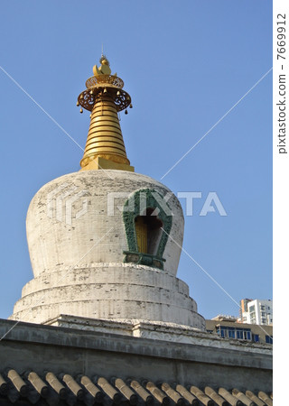 Shenyang West Tower (China · Restored in 1998) Shenyang West Tower (China · Restored in 1998) 7669912