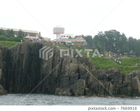 Tojinbo（福井） 7669918