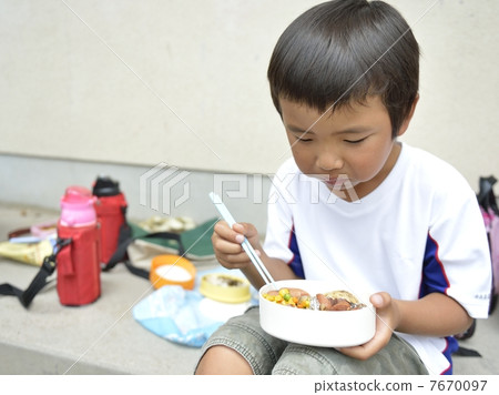 午餐盒 7670097