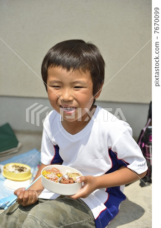 午餐盒 7670099