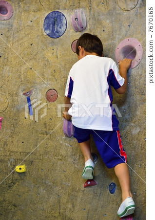Bouldering 7670166