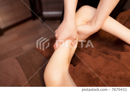 雙臂美容(由真正的專業美學家處理風景) 雙臂美容(由真正的專業美學家處理風景) 7670431