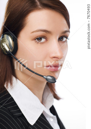 Business woman 7670493