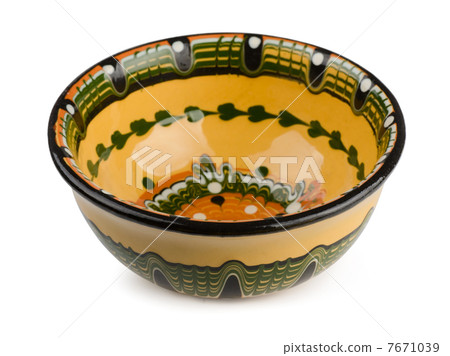 Ceramic Bowl 7671039