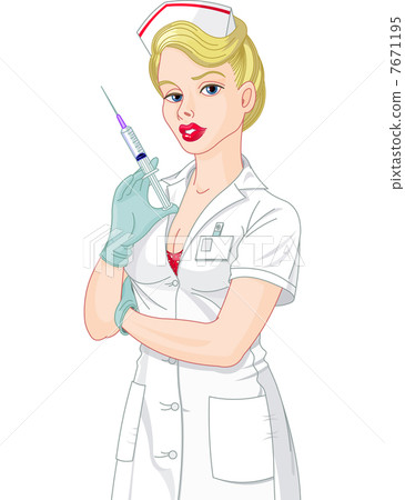 Sexy Nurse Sexy Nurse 7671195