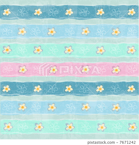 seamless pattern background with flowers seamless pattern background with flowers 7671242