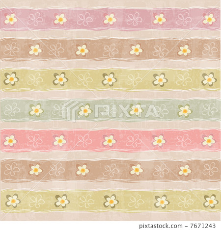 seamless pattern background with flowers seamless pattern background with flowers 7671243
