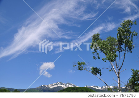 清爽的風景 清爽的風景 7671793