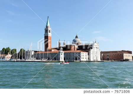 San Giorgio Maggiore, Venice, Italy 7671806