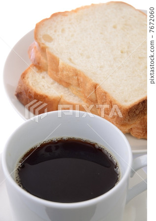 麵包和咖啡 7672060