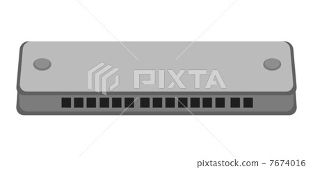 harmonica 7674016