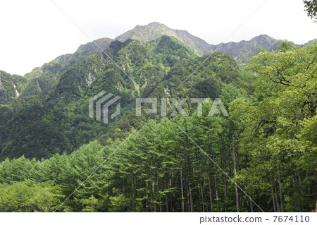 Kamikochi Rokuzan and Namiki 7674110