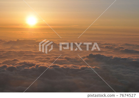 Okonohiko and the sea of clouds Okonohiko and the sea of clouds 7674527