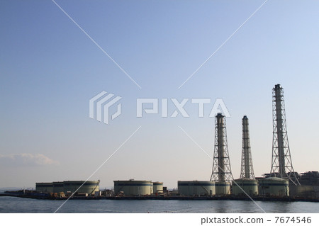 Yokosuka Thermal Power Station Yokosuka Thermal Power Station 7674546
