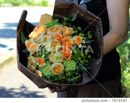 Bouquet Bouquet 7674597