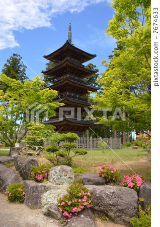 June of Sadoji Myōji 7674633