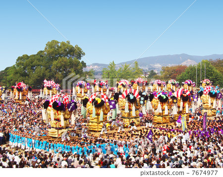 新居浜太鼓節 7674977