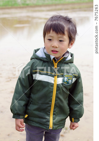 蒲公英和孩子們 7675263